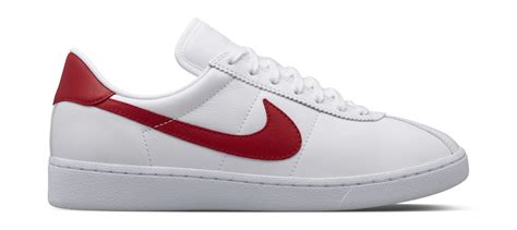 nike bruin high|Nike Bruins red swoosh.